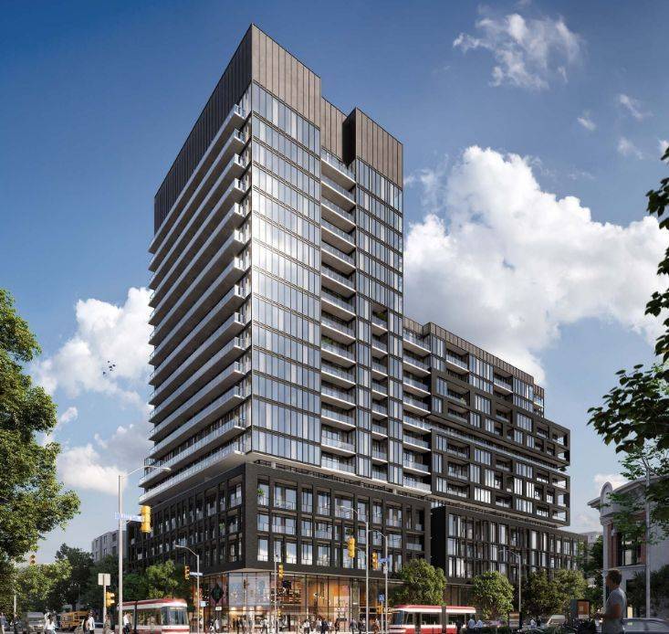 285 Dufferin ST #625, Toronto W01, ON M6K 0J2