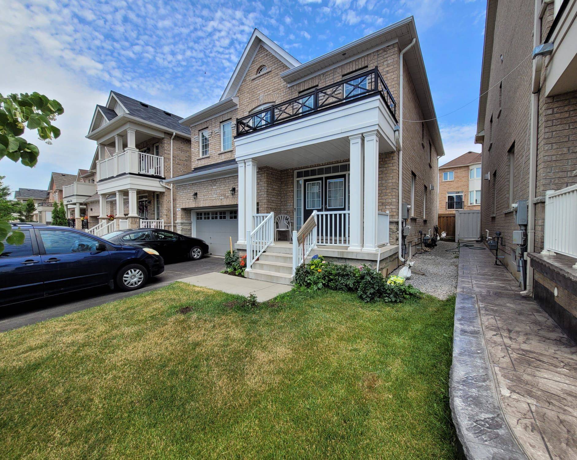 Brampton, ON L6Y 5Y2,148 Allegro DR #Bsmt