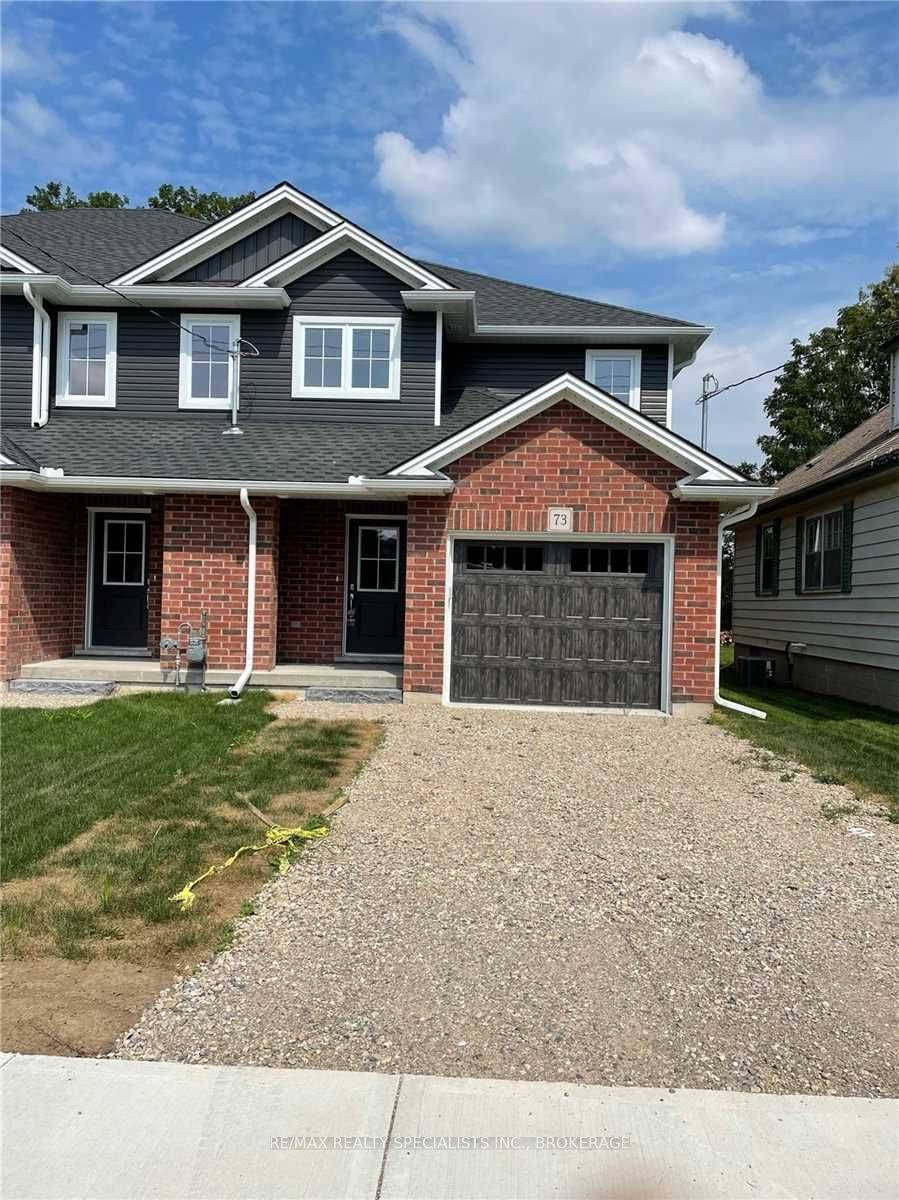 73 Park Row ST, Woodstock, ON N4S 1V9