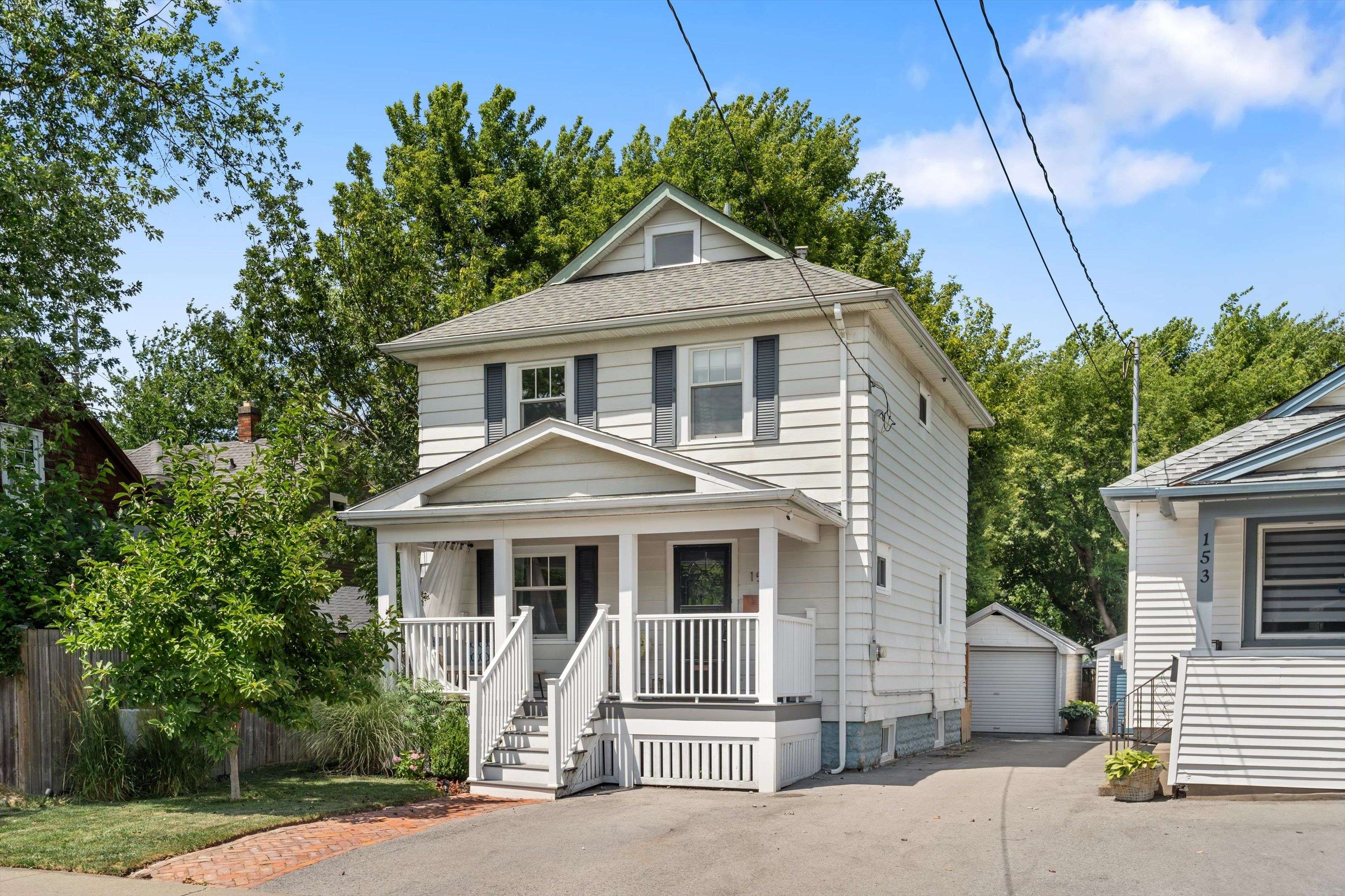 151 Pleasant AVE, St. Catharines, ON L2R 1Y4