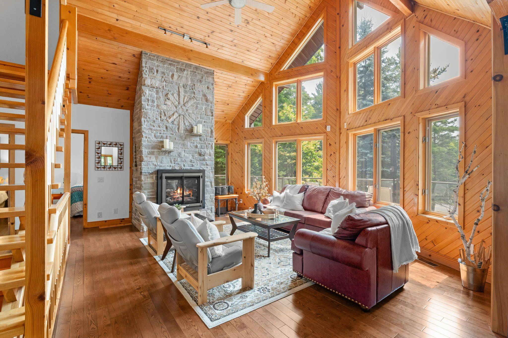 1292 Port Cunnington RD, Lake Of Bays, ON P0A 1H0