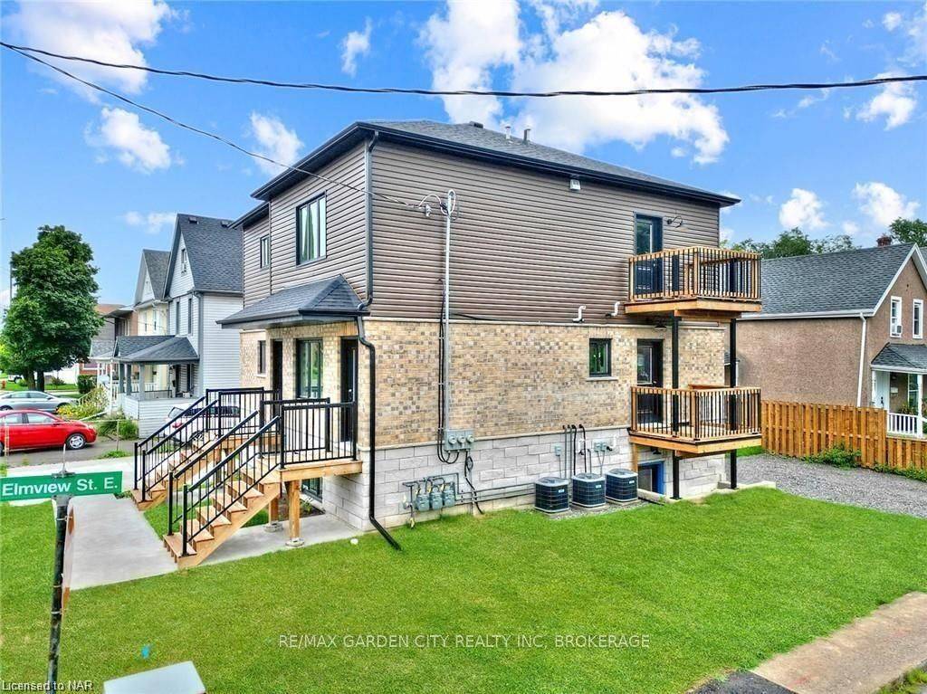 Welland, ON L3C 1K4,272 NIAGARA ST #2