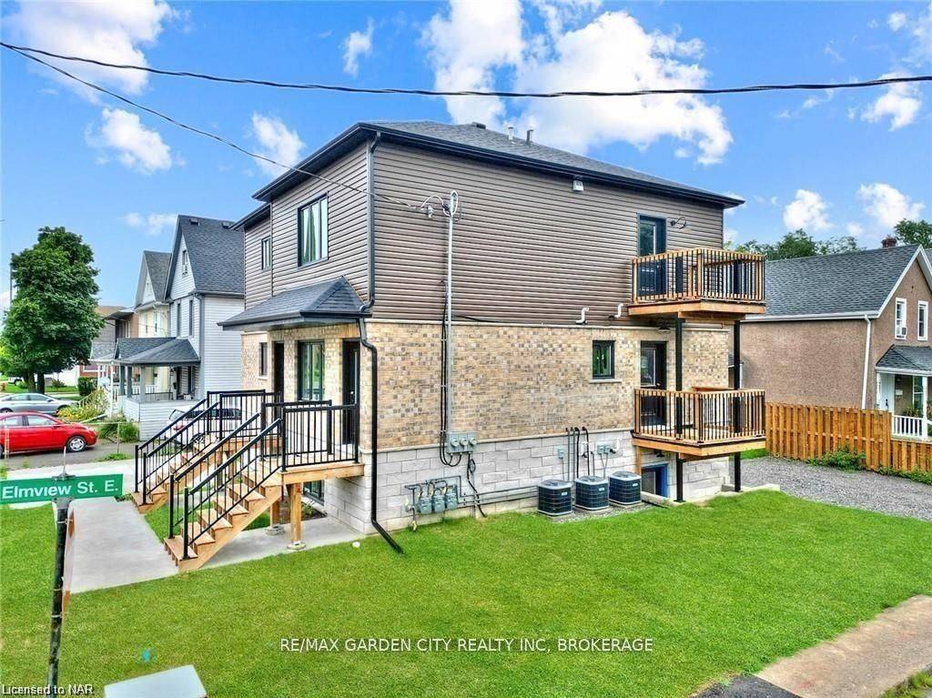 Welland, ON L3C 1K4,272 NIAGARA ST #3