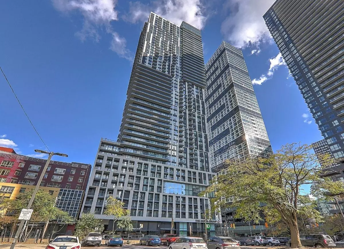 Toronto C08, ON M5B 0C3,251 Jarvis ST #1601