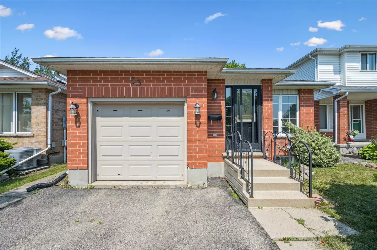 Guelph, ON N1E 6E4,83 Inverness DR