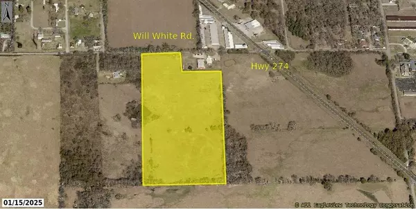 0 Will White Road, Tool, TX 75143