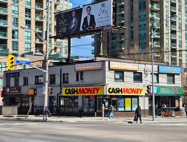 Toronto C14, ON M2N 4P9,5587 Yonge ST