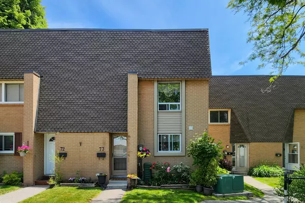 1235 Radom ST #73, Pickering, ON L1W 1J3