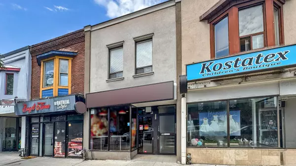 Toronto E03, ON M4K 1R1,588 Danforth AVE