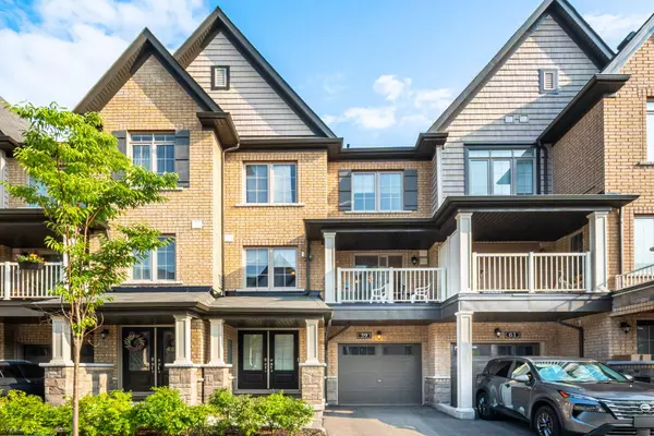 59 Porcelain WAY, Whitby, ON L1R 0R6