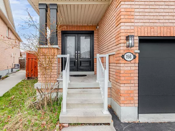 Vaughan, ON L6A 3R7,156 Bachman DR