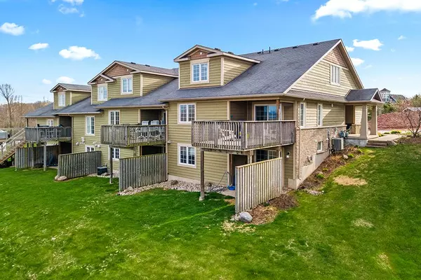 Georgian Bluffs, ON N0H 1S0,307 Telford TRL #4