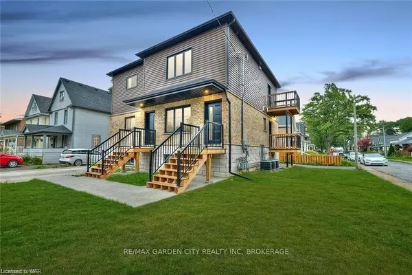 272 NIAGARA ST #2, Welland, ON L3C 1K4