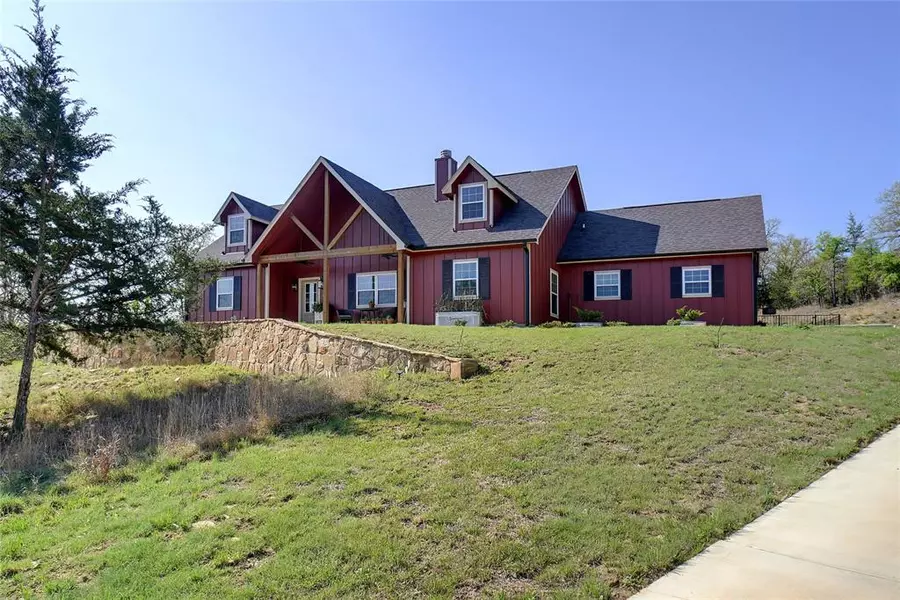 470 Ranchview Court, Bowie, TX 76230