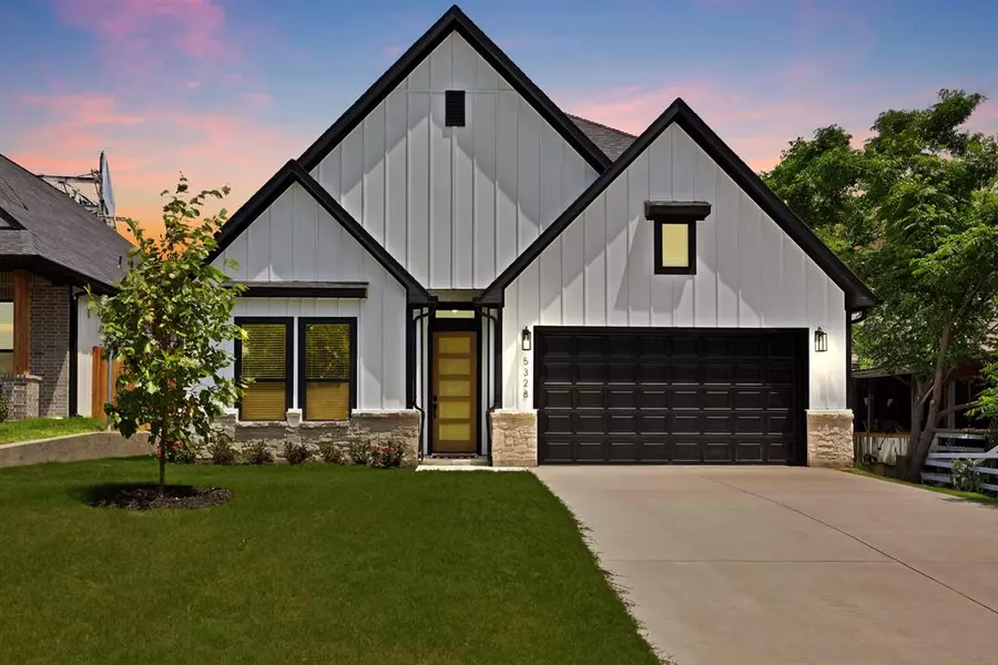 5328 Locke Avenue, Fort Worth, TX 76107