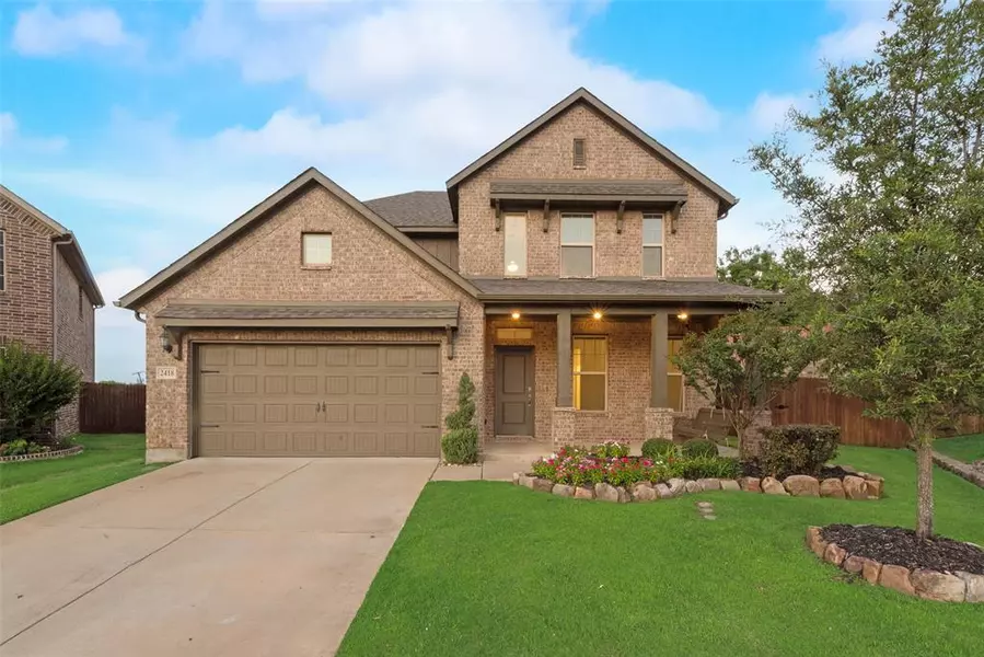 2418 Hillview Drive, Garland, TX 75043