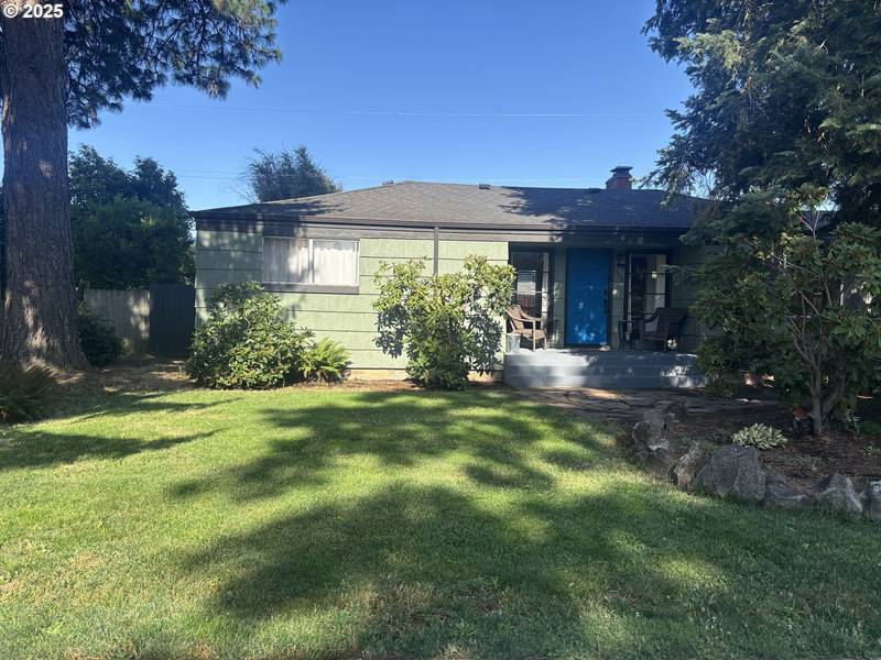 1538 GROVE ST, Eugene, OR 97404