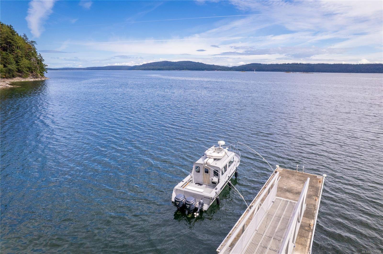144 Sunrise Point Rd, Thetis Island, BC V0R 2Y0