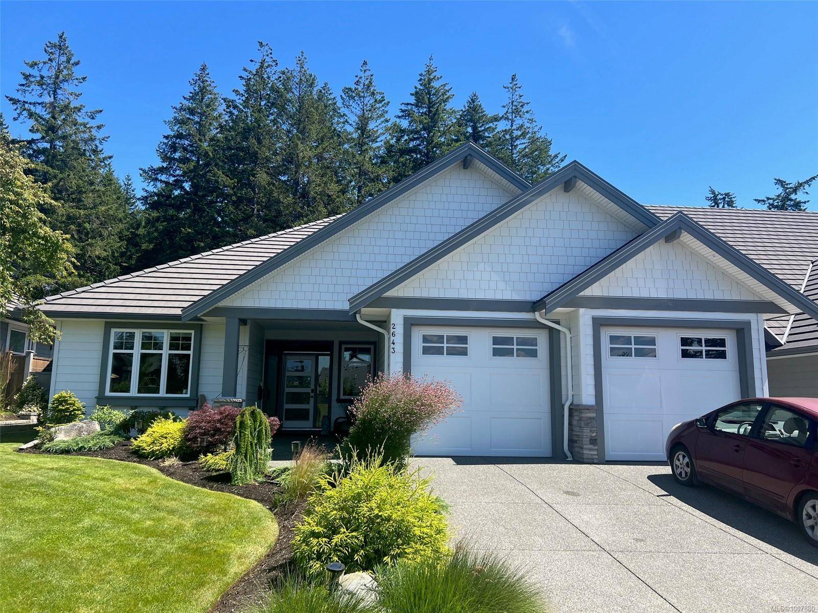 2643 Crown Isle Dr, Courtenay, BC V9N 0E4