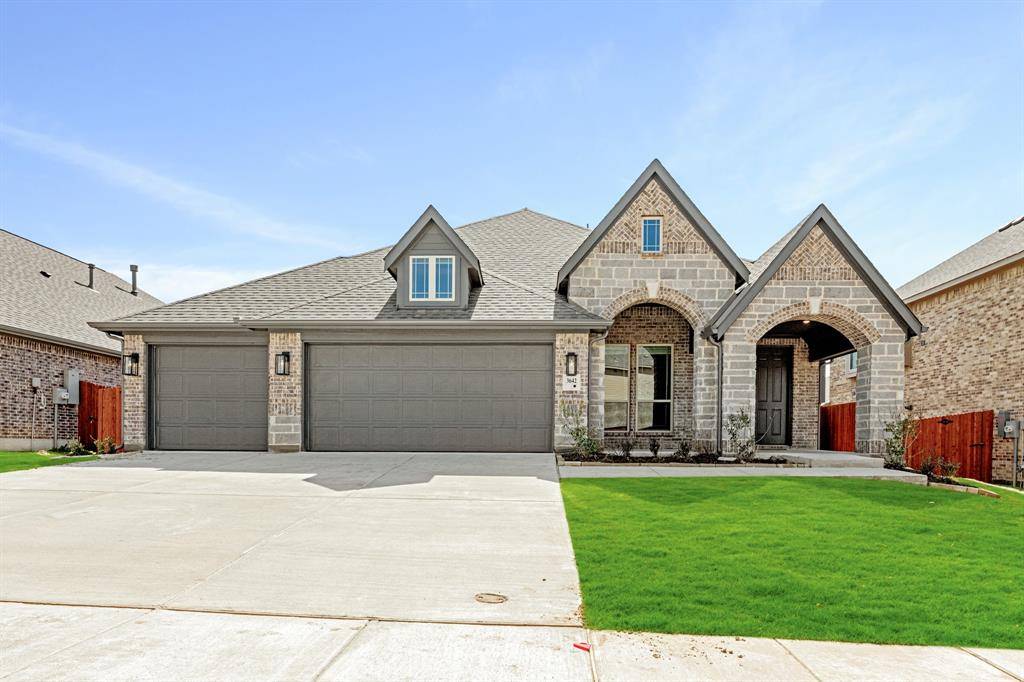 3642 Maize Avenue, Crandall, TX 75114