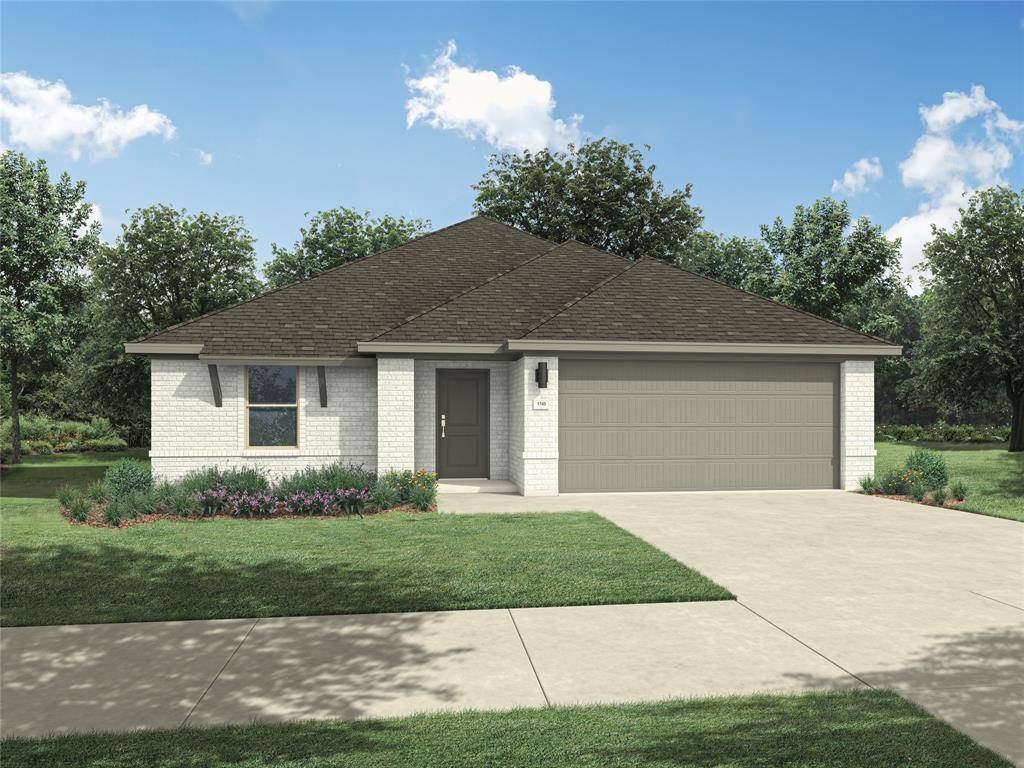 246 Twin View Vista Drive, Lavon, TX 75166