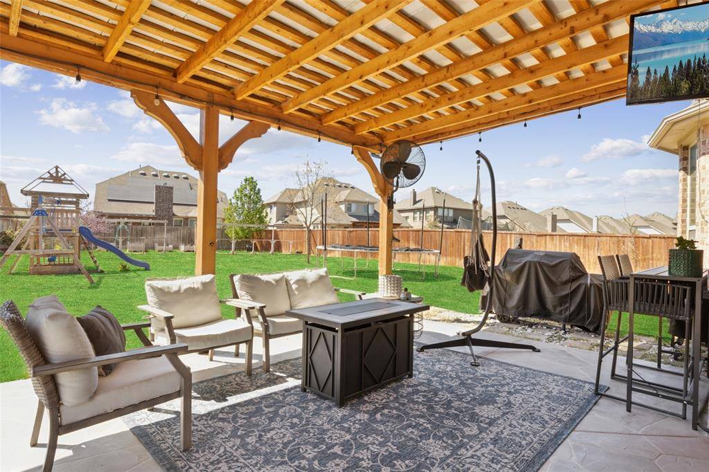 4600 Periwinkle Drive, Mansfield, TX 76063