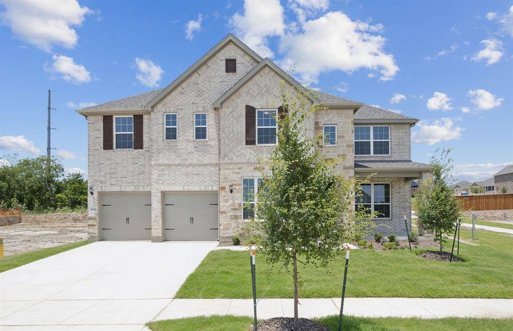 2621 Landmark Drive, Celina, TX 75009