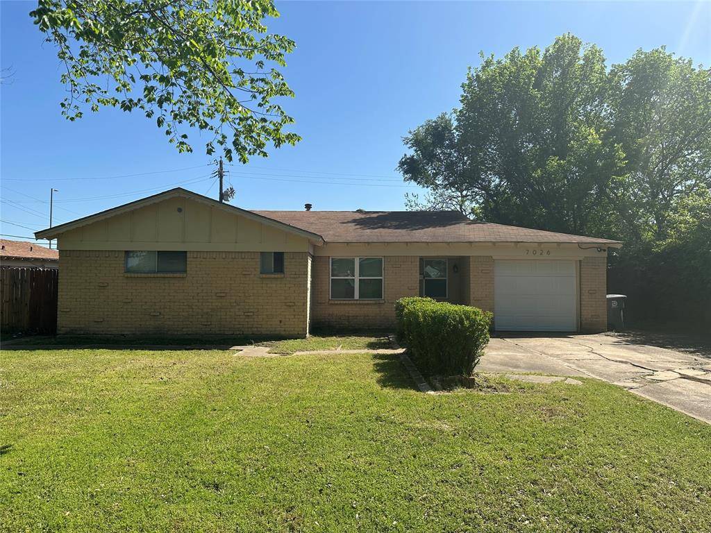 7026 Atha Drive, Dallas, TX 75217