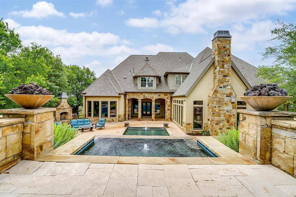 1342 Steeple Chase Lane,  Aledo,  TX 76008