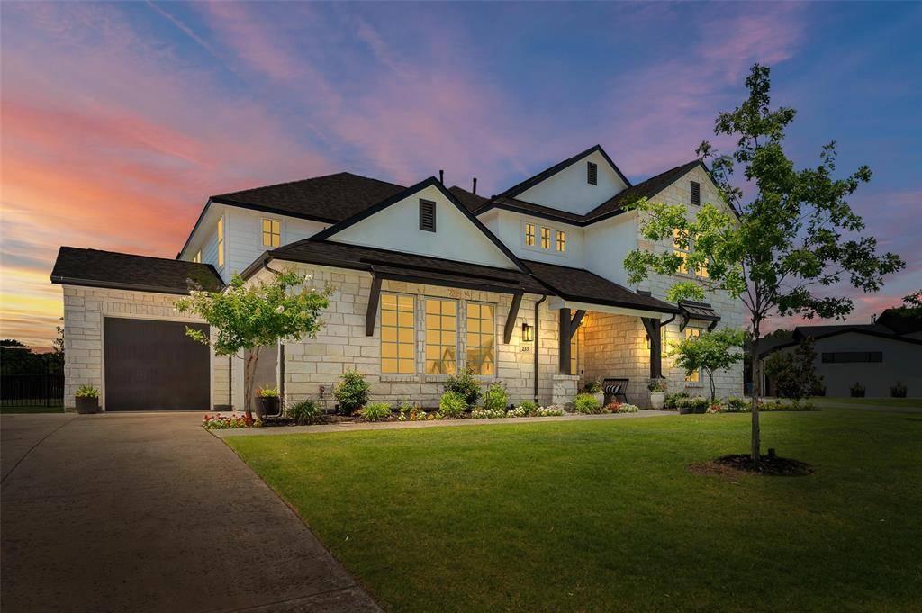 233 Kirkpatrick Court, Argyle, TX 76226