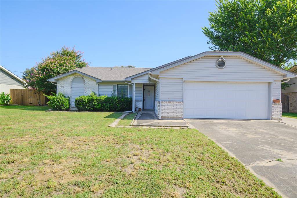 Benbrook, TX 76126,1321 Mercedes Street