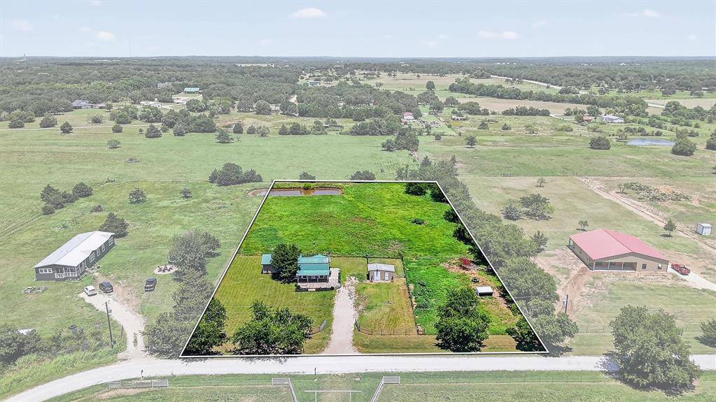 237 Mt Pleasant Road, Valley View, TX 76272