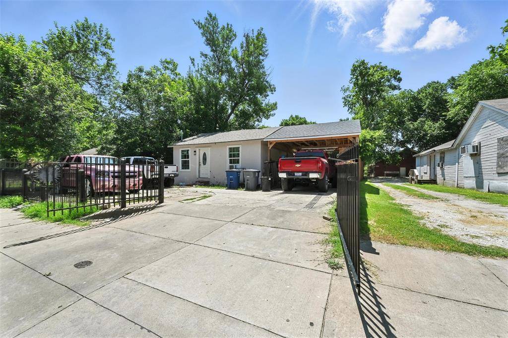 2614 Fordham Road, Dallas, TX 75216