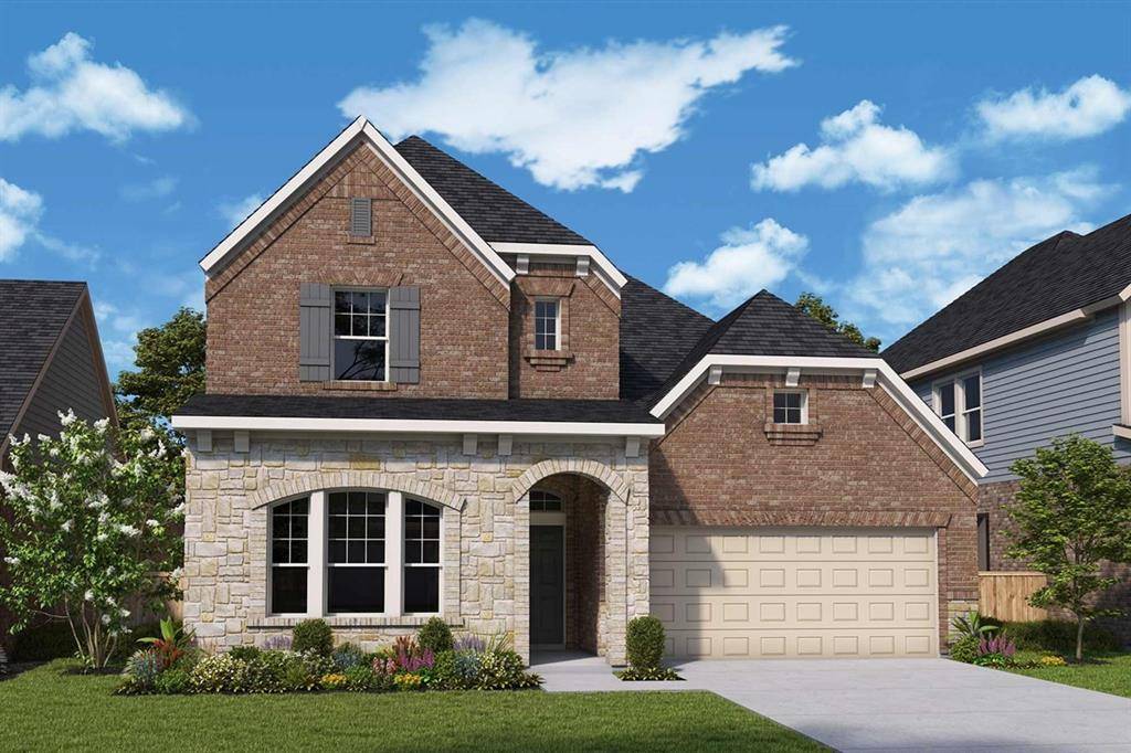 602 Long Trail, Mansfield, TX 76063