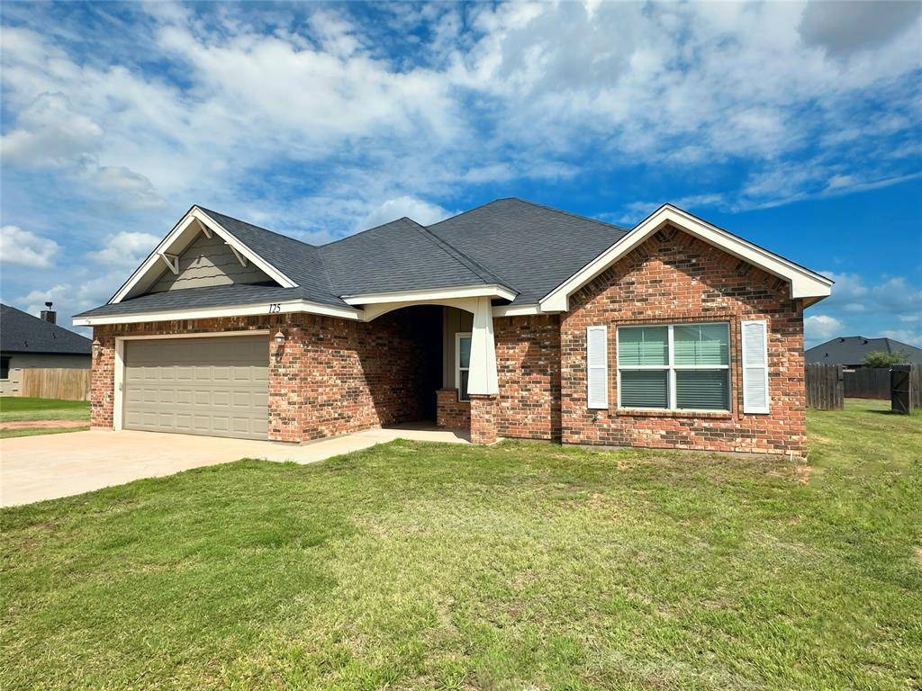 Tuscola, TX 79562,125 Sun Creek Trail