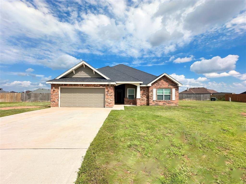 Tuscola, TX 79562,125 Sun Creek Trail