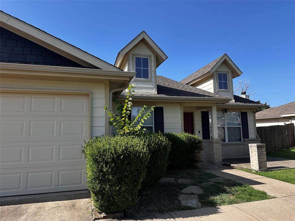 9521 Thomas Jefferson Drive, Mckinney, TX 75072