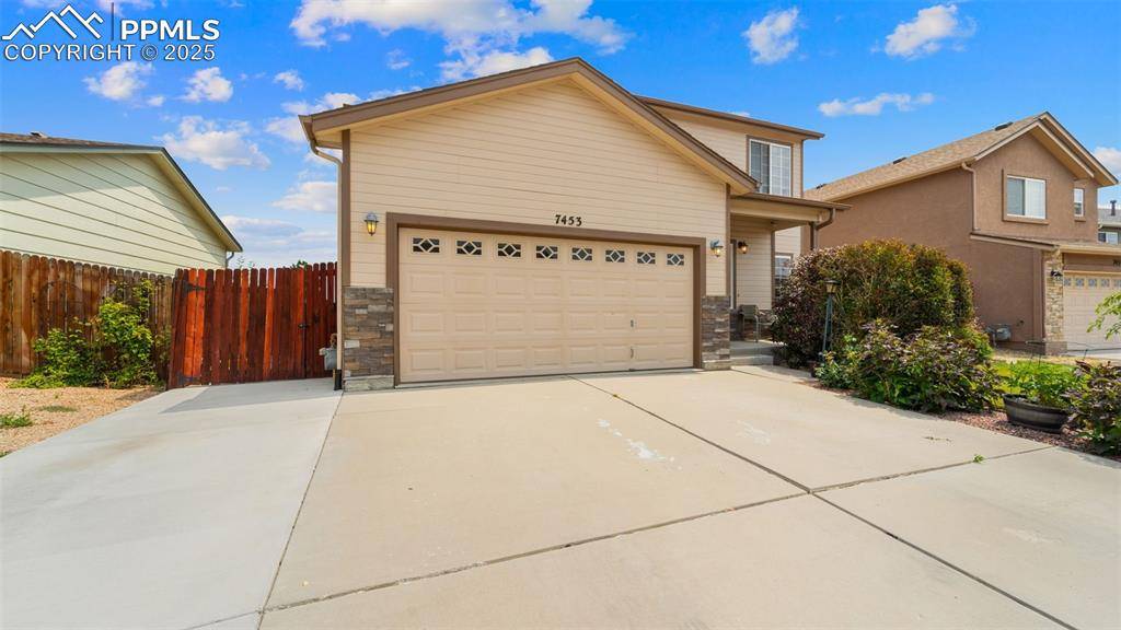 Colorado Springs, CO 80925,7453 Sun Prairie DR