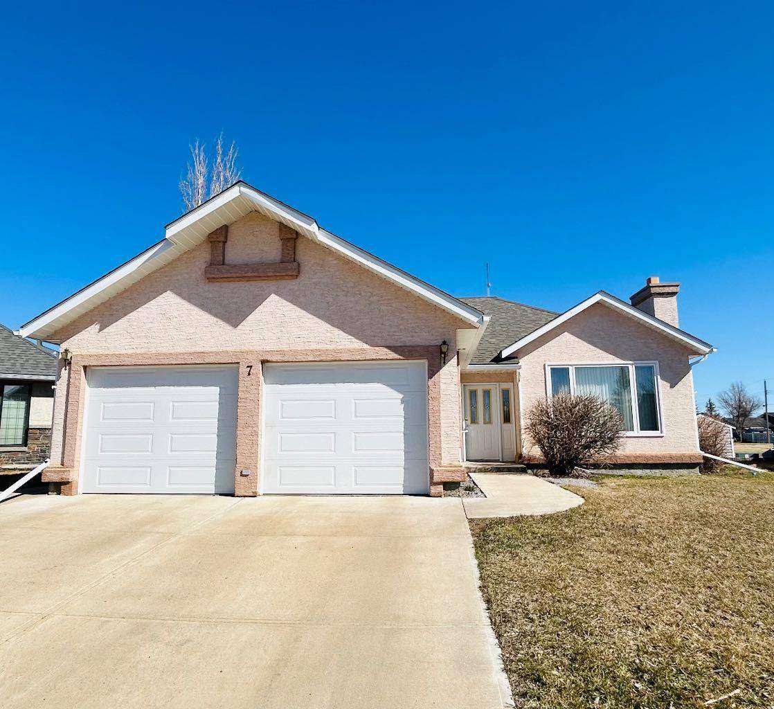 7 Byler PL, Oyen, AB T0J2J0