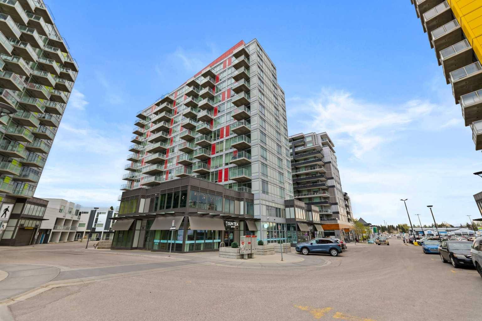 10 Brentwood Common Northwest #410, Calgary, AB T2L2L6