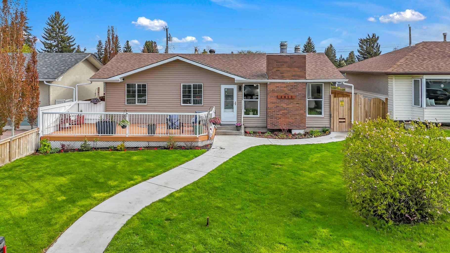4613 Fortune RD SE, Calgary, AB T2A 2A7