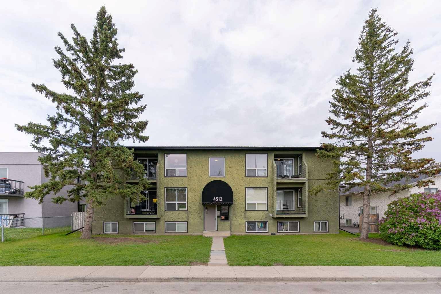 4512 75 ST NW #206, Calgary, AB T3Y 0H1