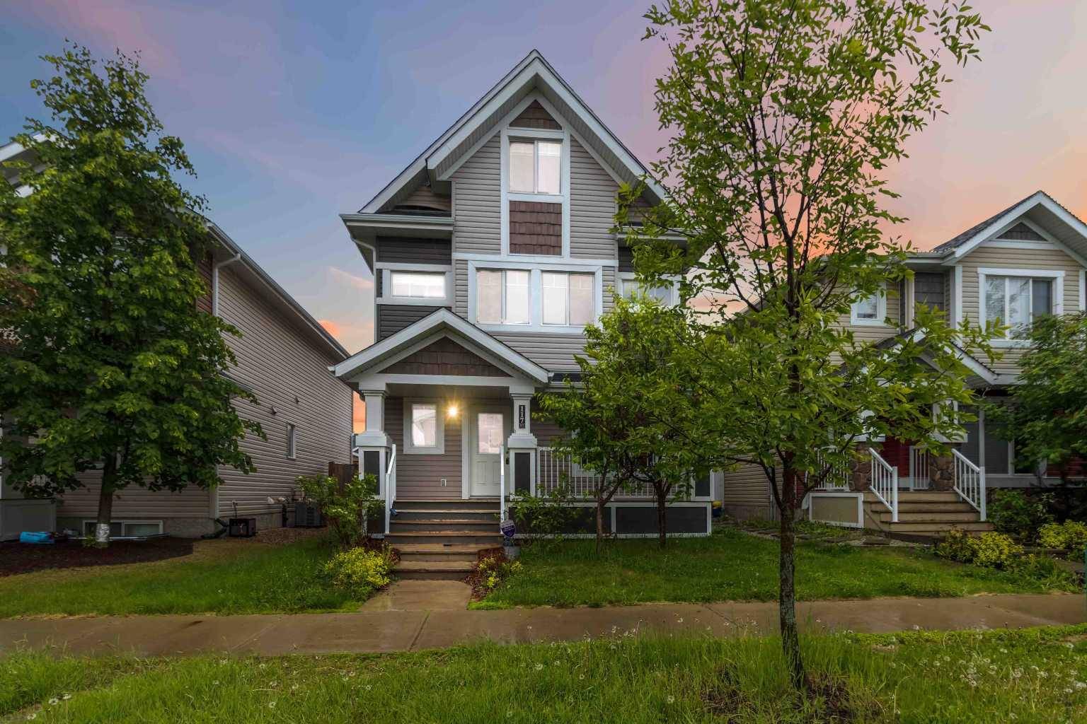 117 Coniker CRES, Fort Mcmurray, AB T9K0Y4