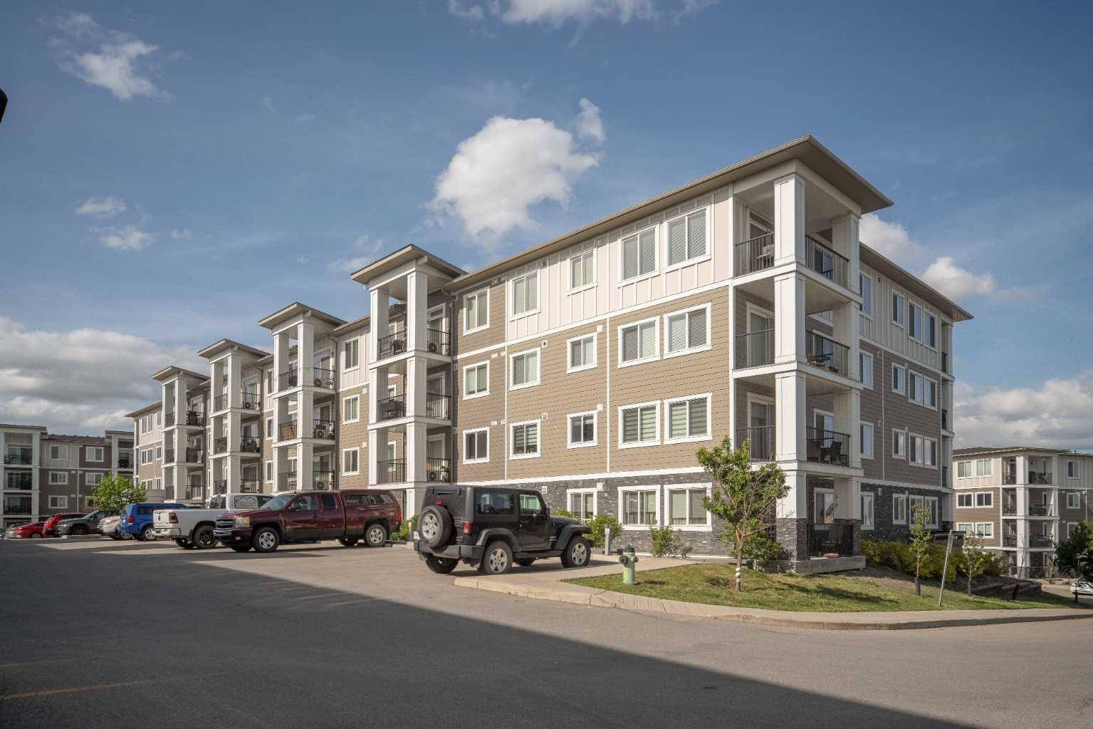 450 Sage Valley DR Northwest #2202, Calgary, AB T2R 0C8