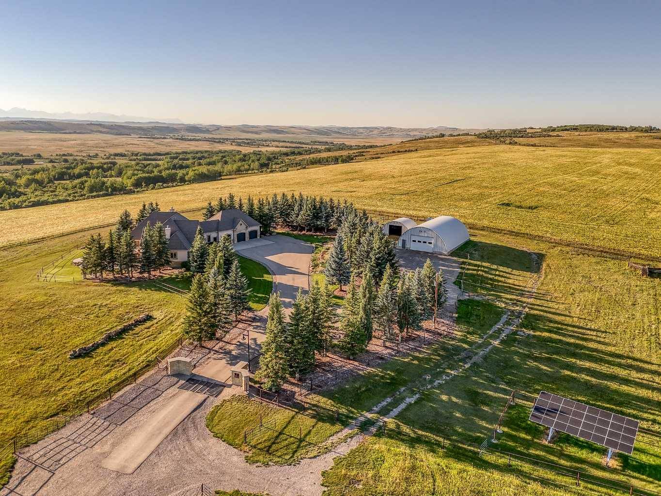 Rural Rocky View County, AB T3Z 3H9,43062 Township Road 250