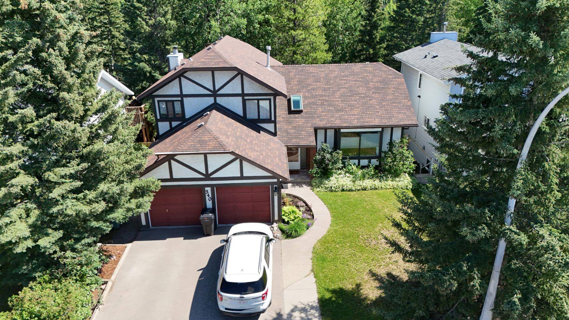 340 COLLINGE RD, Hinton, AB T7V1L2