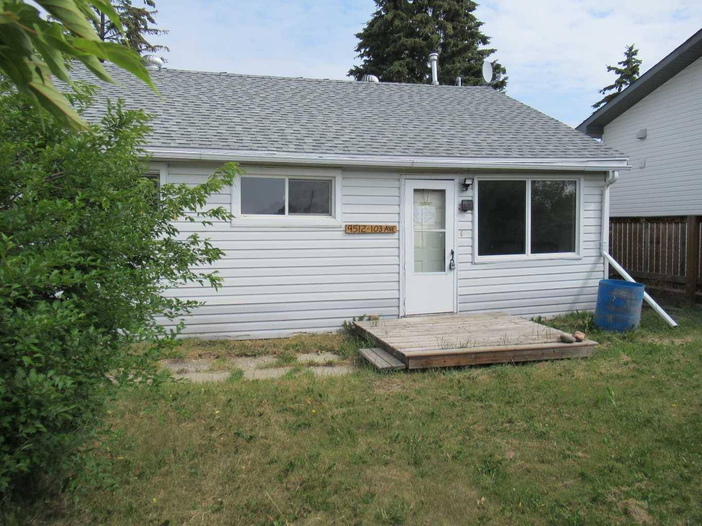 9512 103 AVE, Grande Prairie, AB T8V 1B7