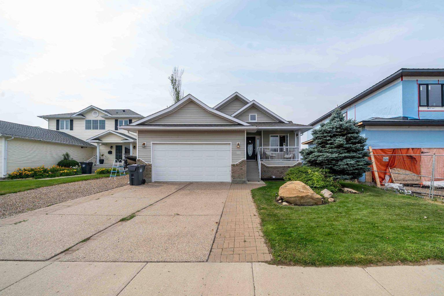 Redcliff, AB T0J2P0,110 Redcliff WAY Southwest
