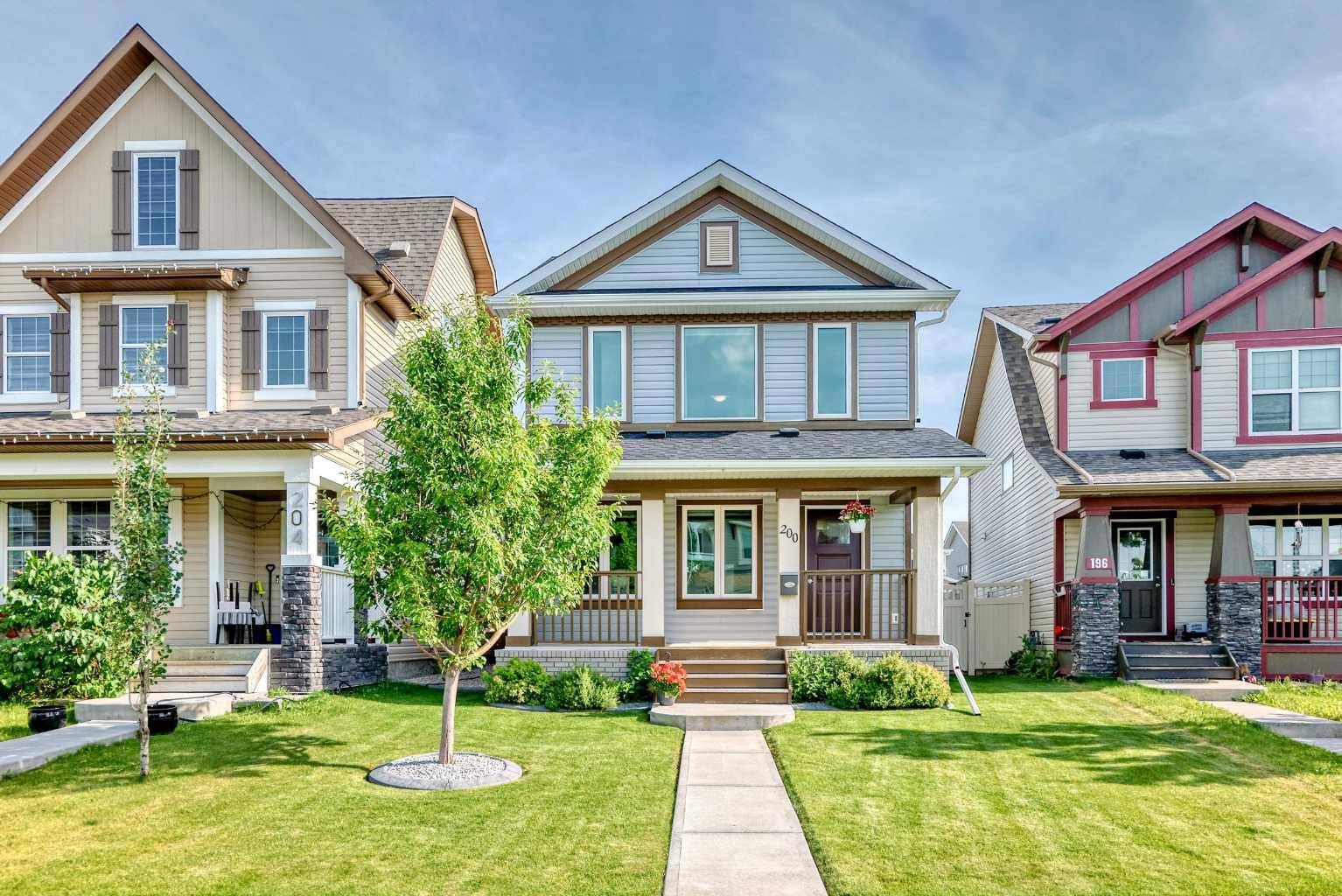 Calgary, AB T2Z 0L2,200 Copperpond Parade Southeast