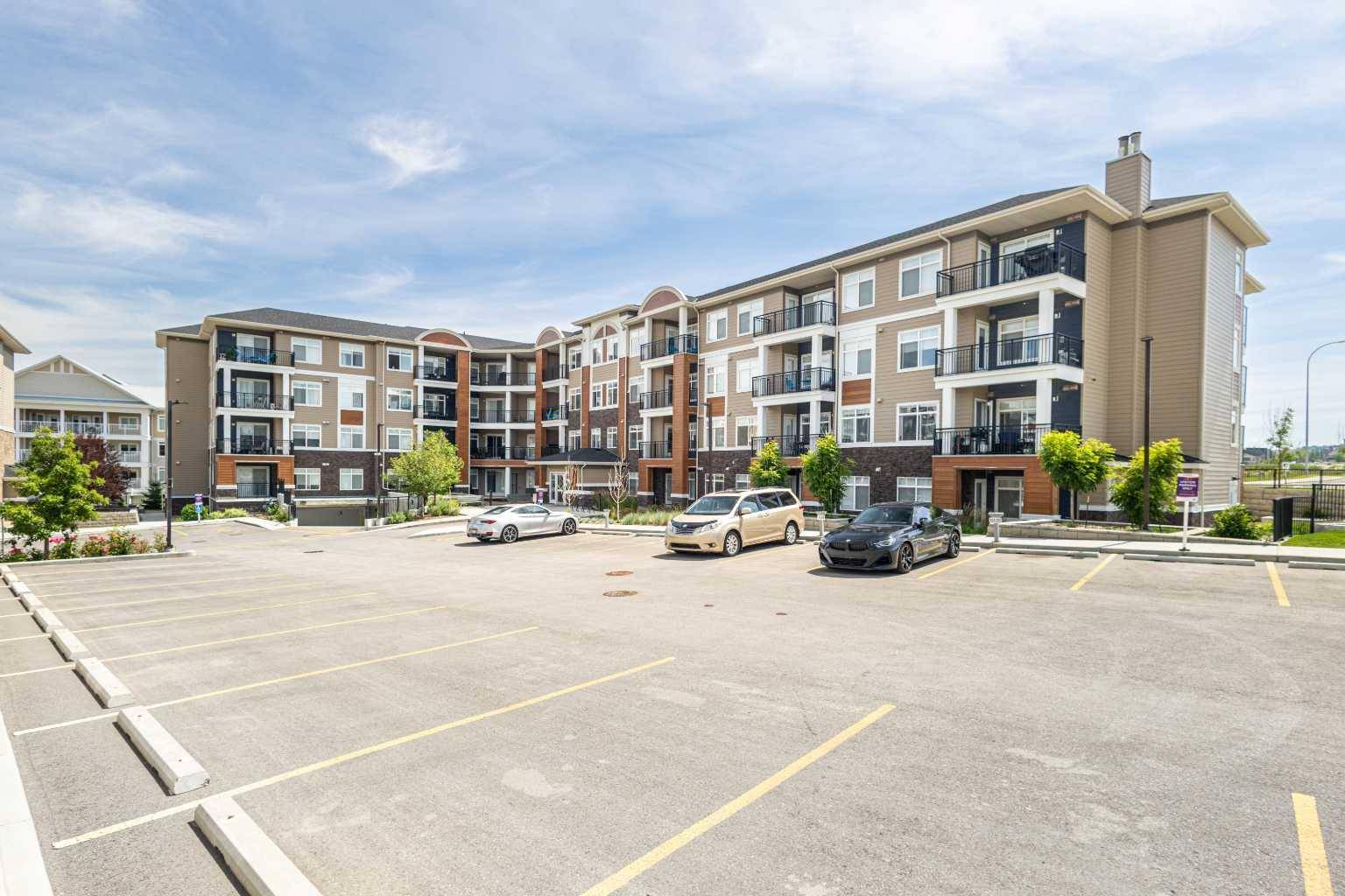 3727 Sage Hill DR Northwest #3411, Calgary, AB T3R 1T7